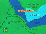 Мощное извержение вулкана произошло в Красном море у побережья Йемена