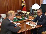 Премьер Зубков доложил Путину, что ситуация на Сахалине улучшается