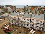 На Дальний Восток направлены проектные организации, поскольку, как отметил Козак, там не хватает мощностей для жилищного строительства.   