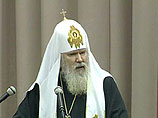 Во вторник перед парламентариями впервые в истории ПАСЕ выступит Патриарх московский и Всея Руси Алексий II