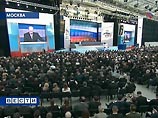 В понедельник на своем съезде единороссы предложили президенту Путину возглавить партию "Единая Россия" или ее список на выборах.
