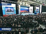 В понедельник на своем съезде единороссы предложили президенту Путину возглавить партию "Единая Россия" или ее список на выборах. В понедельник на своем съезде единороссы предложили президенту Путину возглавить партию "Единая Россия" или ее список на выборах.