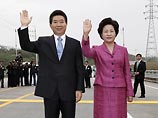 Президент Южной Кореи пошел на исторический шаг Президент Южной Кореи пошел на исторический шаг