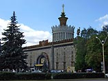 Воздух в Москве прогреется до 21 градуса Воздух в Москве прогреется до 21 градуса
