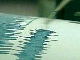 На острове Суматра произошло землетрясение магнитудой 6,4 балла по шкале Рихтера