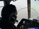 Сигнал SOS с судна, терпевшего аварию у северо-западного побережья Сахалина, полностью не прошел
