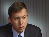 Вклад Дерипаски в олимпийский Сочи будет не меньше государственного Вклад Дерипаски в олимпийский Сочи будет не меньше государственного