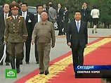 Лидеры двух Корей встретились впервые за семь лет