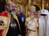 В Бухаресте состоялась интронизация Патриарха Румынского Даниила В Бухаресте состоялась интронизация Патриарха Румынского Даниила