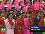 Лидеры двух Корей встретились впервые за семь лет Лидеры двух Корей встретились впервые за семь лет