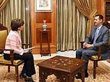 Президент Сирии признал факт израильского авианалета, но не собирается нападать на Израиль Президент Сирии признал факт израильского авианалета, но не собирается нападать на Израиль