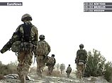 Около тысячи британских военнослужащих вернутся из Ирака на родину до Рождества 

