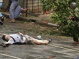 Власти Мьянмы согласились выдать Токио тело японского фоторепортера, застреленного войсками при разгоне демонстрации