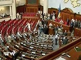 Политики Украины, не дожидаясь официальных итогов выборов, начали переговоры о парламентской коалиции
