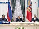 Путин впервые собрал в Кремле обновленный Совет по спорту
