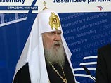 Алексий II с трибуны ПАСЕ призвал сохранить христианское наследие Европы