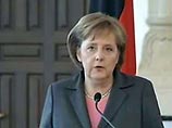 Канцлер ФРГ Ангела Меркель едет с визитом в Африку