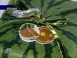 Бразильские фирмы начали поставки квадратных арбузов в Европу
Бразильские фирмы начали поставки квадратных арбузов в Европу