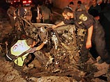 В секторе Газа у штаб-квартиры морской полиции взорвался автомобиль, есть погибшие и раненые