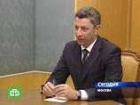 Министр энергетики Украины Бойко обещал Миллеру, что все долги "Газпрому" отдадут до ноября
