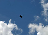 Бомбардировщик Tornado GR4 совершал 90-минутный тренировочный полет над северо-восточной Шотландией и английским графством Нортумберленд, причем половина полета проходила над морем Бомбардировщик Tornado GR4 совершал 90-минутный тренировочный полет над северо-восточной Шотландией и английским графством Нортумберленд, причем половина полета проходила над морем