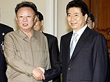 Ким Чен Ир и Но Му Хен также договорились о создании в Желтом море, которое здесь именуются Западным, специальной зоны мира.   