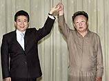 Лидеры двух Корей договорились вместе ловить рыбу и пустить поезда через границу. Подписание прошло под знаком смерти