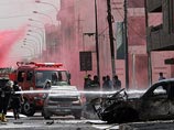 Припаркованная машина была подорвана в многолюдном квартале в районе Эль-Фадль Припаркованная машина была подорвана в многолюдном квартале в районе Эль-Фадль
