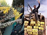"Хизбалла" собирает армию и готовится к войне "Хизбалла" собирает армию и готовится к войне