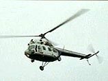 Вертолет Ми-2 упал в море у берегов Камчатки