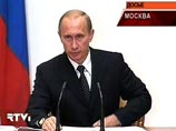 The Times предлагается "оставить Путина в покое" и "не бить его линейкой по пальцам". Аргумент простой - президент "спас Россию от катастрофы"