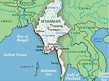 
Мьянма полностью отрезана от внешнего мира: власти отключили интернет  и телефонную связь