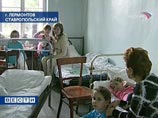 В Лермонтове за медпомощью обратились 143 ребенка из детских садов, из них 80 госпитализированы