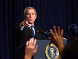 Президент Буш пригласил мусульман в Белый дом на ужин