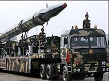 Индия испытала баллистическую ракету малой дальности "Агни-1" Индия испытала баллистическую ракету малой дальности "Агни-1"
