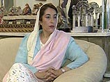 Экс-премьер Пакистана Беназир Бхутто возвращается из изгнания: президент дал ей амнистию