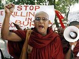 ООН: в Мьянме еще возможно мирное разрешение кризиса