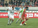 "Локомотив" подарил "Спартаку" чемпионский шанс "Локомотив" подарил "Спартаку" чемпионский шанс