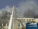Скончалась еще одна пострадавшая при пожаре в институте на юго-востоке Москвы Скончалась еще одна пострадавшая при пожаре в институте на юго-востоке Москвы