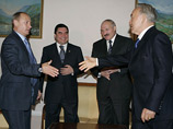 В воскресенье в столице Таджикистана Душанбе закончилась встреча руководителей стран &#8211; членов СНГ, а также ОДКБ и ЕврАзЭС