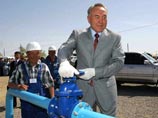 Казахстан не будет пересматривать контракт с Agip KCO по Кашагану, заявляет Назарбаев Казахстан не будет пересматривать контракт с Agip KCO по Кашагану, заявляет Назарбаев