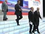 Путин уйдет, чтобы остаться до 2023 года Генсеком "Единой России"