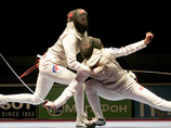 Россия не смогла выиграть домашний чемпионат мира по фехтованию Россия не смогла выиграть домашний чемпионат мира по фехтованию
