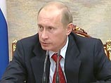 "Меня беспокоит рост цен, особенно на продукты питания", - обратился Владимир Путин к главе правительства