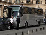 Британские присяжные, которые выехали в Париж расследовать дело о гибели принцессы Дианы, сами попали в аварию рядом с отелем Ritz во французской столице