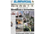 В Мексике убиты три сотрудника службы распространения газеты Imparcial