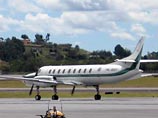 В центральной части Колумбии пропал самолет с 18 пассажирами на борту
