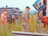 Во время съемок фильма "Утомленные солнцем-2" пьяный солдат ранил ножом милиционера Во время съемок фильма "Утомленные солнцем-2" пьяный солдат ранил ножом милиционера