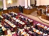 Парламент Грузии приступает к обсуждению идеи введения в стране конституционной монархии 