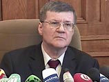 Генпрокурор Чайка заявил, что убийство Политковской раскрыто с помощью украинских и латвийских коллег